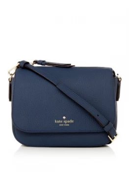 Image of Kate Spade New York Daniels Drive Bari Crossbody Bag Dark Blue