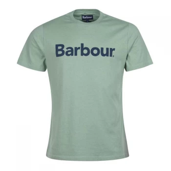 Image of Barbour Barbour Ardfern T Shirt - Fade Apple GN66