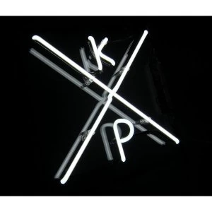 Image of K-X-P - II Vinyl