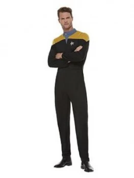 Image of Star Trek Voyager Operations Uniform