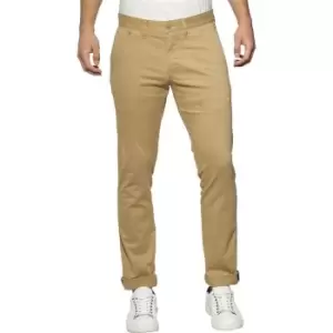 Image of Tommy Jeans Original Slim Chinos - Beige