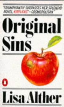 Image of Original Sins by Lisa Alther Paperback