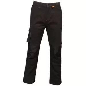 Image of Scandal Stretch Trouser - Black - 32 - Black - Regatta