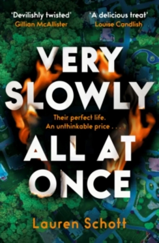 Image of Very Slowly All at Once. Hardback. By Lauren Schott Books