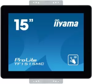 Image of iiyama ProLite TF1515MC-B2 computer monitor 38.1cm (15") 1024 x...