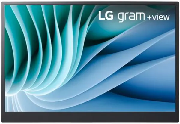Image of LG Gram 16'' 16MR70.ASDA1 Quad HD IPS LCD Portable Monitor
