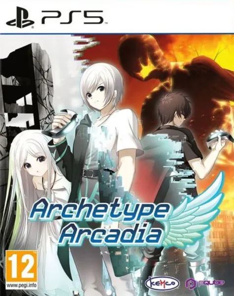 Image of Archetype Arcadia PS5 Game