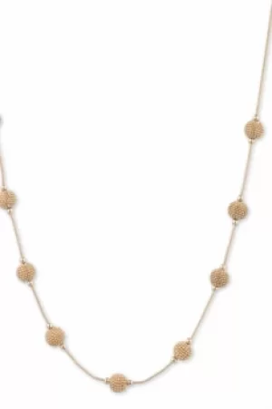 Image of Anne Klein Jewellery Stationed Ball Choker JEWEL 60474030-887