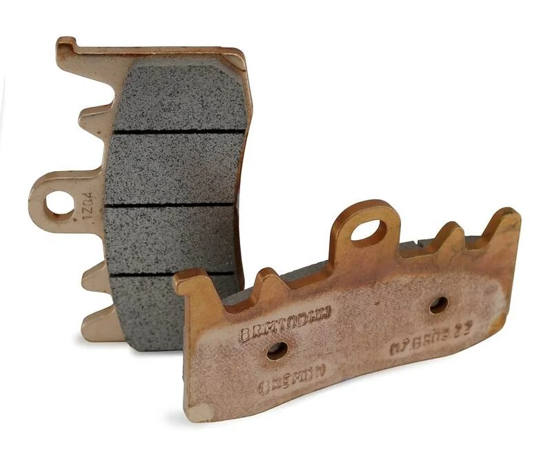Image of Brembo S.p.A. Sintered Brake pads - 07BB3897