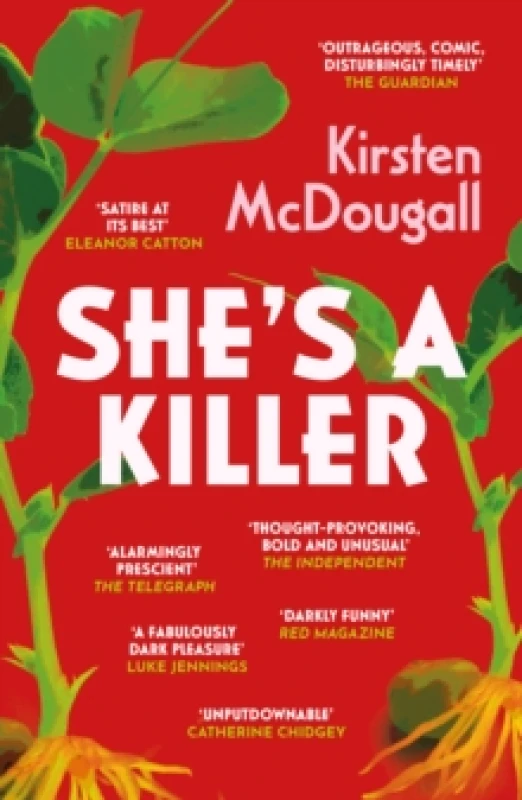 Image of She's A Killer Paperback / softback