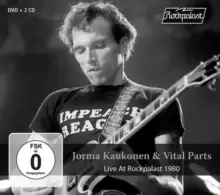 Image of Jorma Kaukonen and Vital Parts: Rockpalast