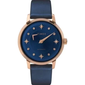 Image of Ladies Timex Celestial Opulence Automatic Automatic Watch