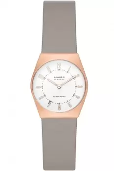 Image of Ladies Skagen Grenen Lille Solar Watch SKW3079