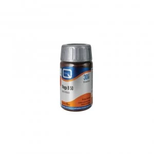 Image of Quest Mega B 50mg Tablets 30s