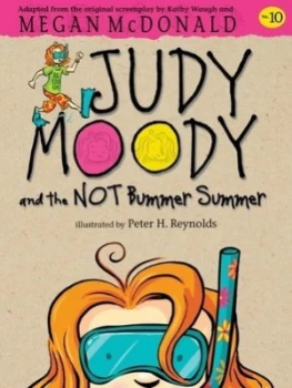 Image of Judy Moody and the Not Bummer Summer by Megan Mcdonald Paperback