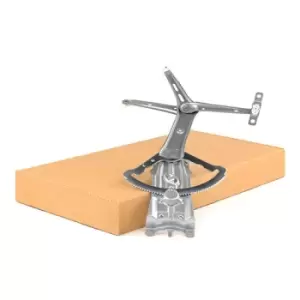 Image of RIDEX Window regulator 1561W0403 Window mechanism,Regulator for window OPEL,VAUXHALL,Astra H Caravan (A04),Astra H Schragheck (A04),Astra H GTC (A04)