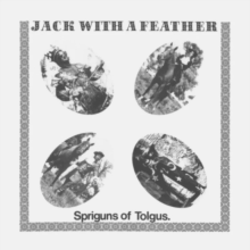 Image of Jack With a Feather Vinyl