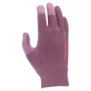 Image of Nike Knitted Gloves Junior - Pink