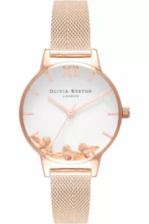 Image of Ladies Olivia Burton Busy Bees Watch OB16CH01