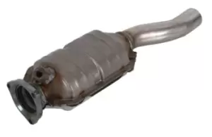 Image of JMJ Catalytic Converter 290796 Katalysator,Cat Converter VW,GOLF III (1H1),GOLF II (19E, 1G1),PASSAT Variant (3A5, 35I),Golf III Cabrio (1E7)