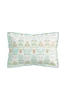 Image of 'Anselm Cotton' Oxford Pillowcase