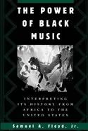 Image of power of Black music interpreting its history from africa to the united sta