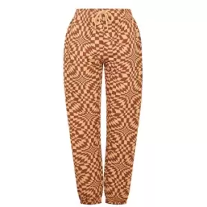 Image of Daisy Street Meghan Jogger - Brown