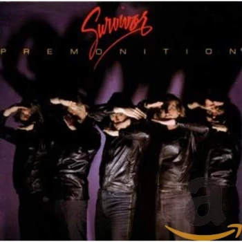 Image of Survivor - Premonition CD
