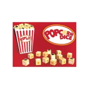 Image of Popcorn Dice Game