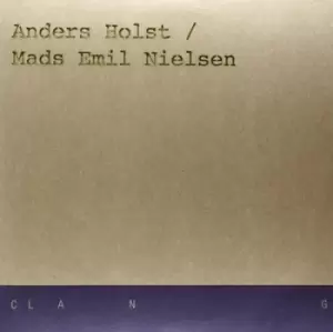 Image of Anders Holst/Mads Emil Nielsen by Anders Holst/Mads Emil Nielsen Vinyl Album