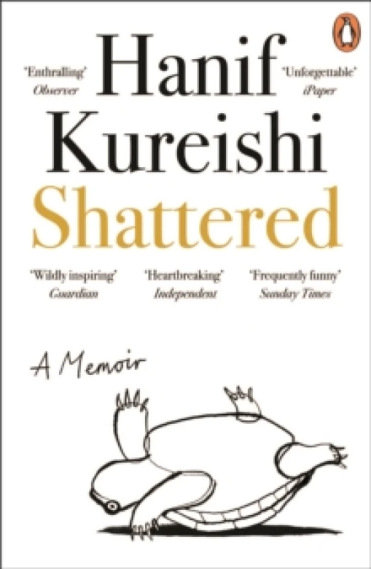 Image of Shattered. Paperback. By Hanif Kureishi Books