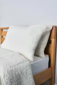 Image of Teddy Bear Pillow Pair