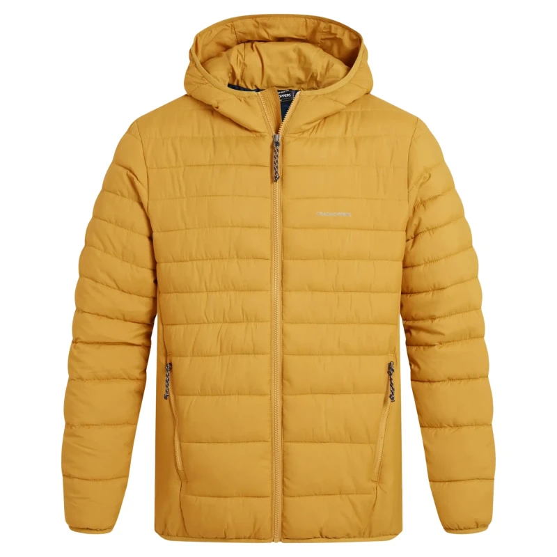 Image of Puffer jacket Craghoppers Compresslite IX Jaune Male 2XL