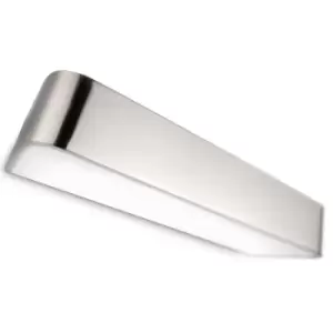 Image of Philips PLANO Wall Lamp Nickel - 342031716