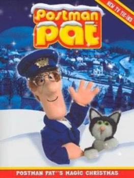 Image of Postman Pats Magic Christmas by Anna Cunningham Book