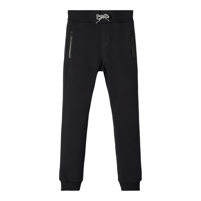 Image of name it Boys' jogging trousers Name it Honk Noir Male 10 ans 13147424-2608263