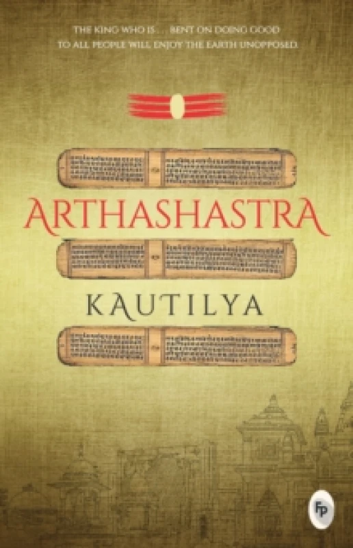 Image of Arthashastra Paperback