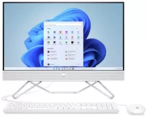 Image of HP 24-cb1006na 23.8" R3 8GB 256GB All-in-One PC