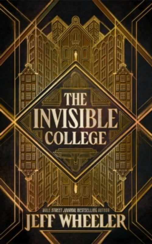 Image of The Invisible College Paperback / softback