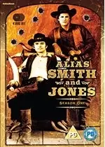 Image of Alias Smith And Jones - Series 1 - Complete (Box Set)