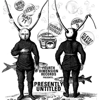 Image of Various Artists - Presently Untitled Vinyl