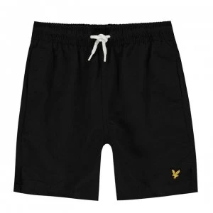 Image of Lyle and Scott Lyle & Scott Swim Shorts - Black