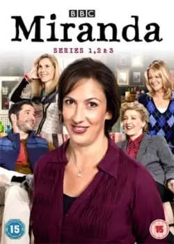 Image of Miranda Series 1-3 - DVD Boxset