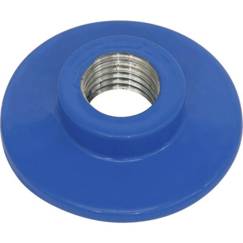 Image of Loops M10 x 1.25mm Pad Locknut for ys06319 Backing Pad - Orbital Sanding Grinding Multi