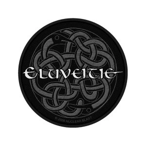 Image of Eluveitie - Celtic Knot Standard Patch