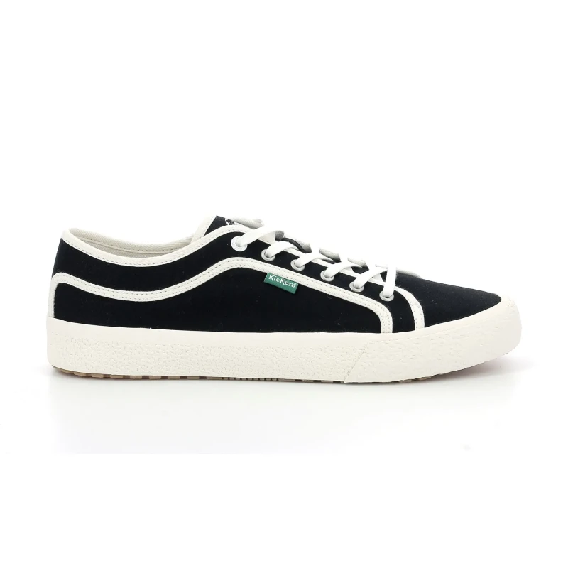 Image of Kickers Womens Trainers Kickers Arveil Noir Female 36