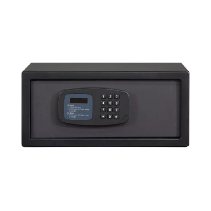 Image of Whitehall Digital Compact Safe Black 7363