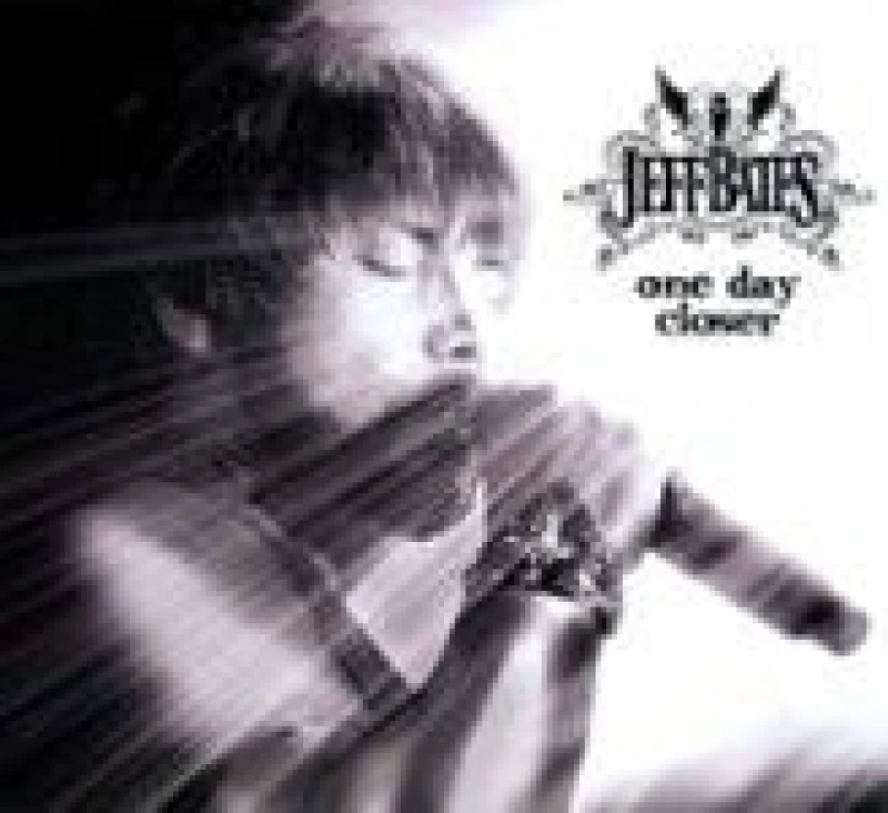 Image of Jeff Bates - One Day Closer CD Album - Used