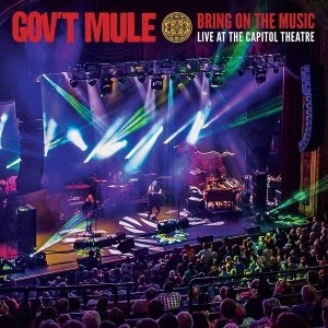 Image of Gov't Mule - Bring On The Music Live At The Capitol Theatre: Vol. 2 Vinyl