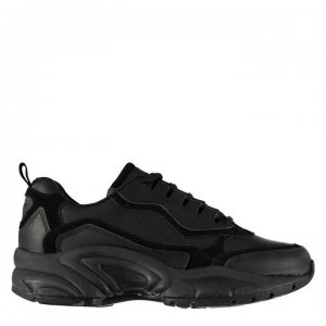 Image of Cruyff Ghillie Runner Trainers - Black